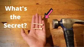Why do carpenter's carry GOLF TEES ?????