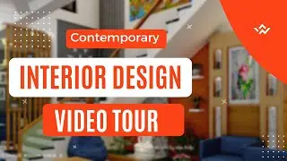 3D INTERIOR WALKTHROUGH ANIMATION DESIGN FOR ARCHITECTURAL VIRTUAL TOUR / HOME INTERIOR /ANJU KADJU