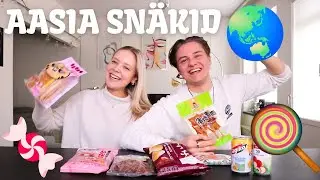 MAITSEME ÕEGA AASIA SNÄKKE