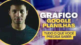 Como criar e editar gráfico no Google Planilhas