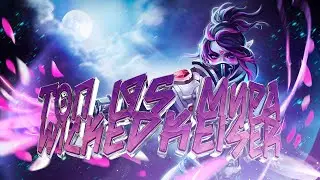 I'M NO GOOD FOR YOU [DOTA 2] Templar Assassin 195 rank