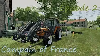 [FS19] Campaign of France | Episode 2