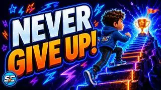 Brain Break 15: Never Give Up!