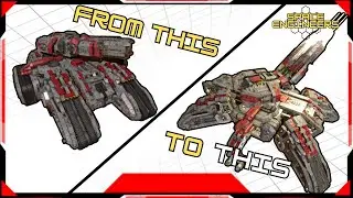 Starcraft 2 Terran Siege Tank