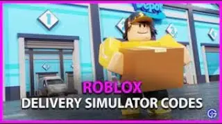 Roblox Delivery Simulator codes! Working January 2021!