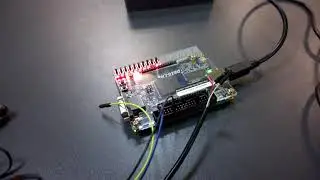 Playing Audio with Simple PCM PWM Converter on FPGA DE10-Lite Board