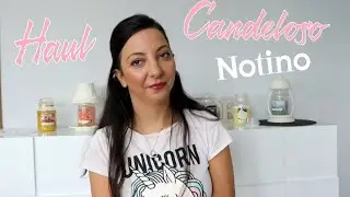Haul Yankee Candle - Country -Village Candle