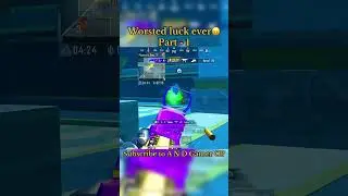 Worsted luck ever😓 Part-1 @ANDGamerOP