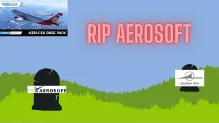 Aerosoft's SHOCKING Mistake that killed their reputation...