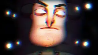 Скорее УДАЛИ Соседа! - Hello Neighbor Секреты Пасхалки и Теории