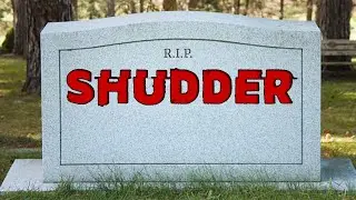 Is Shudder in Trouble? | How to Save It | Streaming Services Imploding
