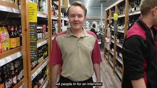 The recruiting manager perspective of inclusive employment at the East of England Co-op - social cut