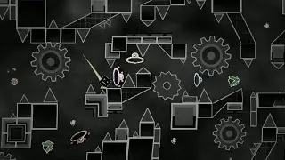 Dungeon showcase - Eclipse challenge | Geometry dash