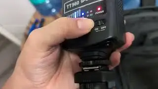 Best Cheap budget accessories for Canon eos r50, neewer tt560 flash, $10 amazon camera bag  fits all