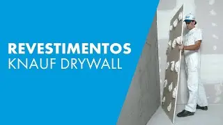 Revestimento Colado Knauf W611