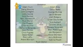 Baby Looney Bugs Bunny End Credits (Season 2/Version 1/Nick Jr UK)