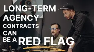 Long-Term Agency Contracts Can Be a Red Flag | Isaac Rudansky