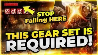 Iron Twins Fortress is FREE with THIS Gear Set! Raid Shadow Legends