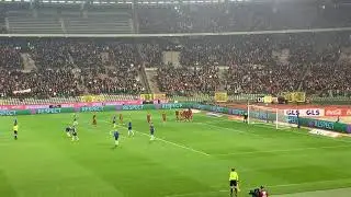WCQ: Belgium-Estonia (Benteke Goal)