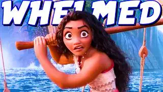 So... The Newest Moana 2 Trailer Is Here...