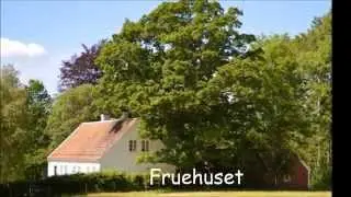Baroniet i Rosendal Norway