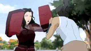 Korrasami - Use Somebody