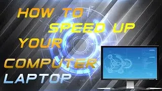 How To Speed Up Your Computer And Laptop  For Free Urdu Hindi Tutorial 2017