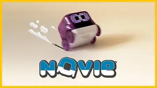 NOVIE ROBOT - All Modes, All Stunts, Let's Play!