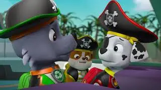 PAW Patrol Rubble Stomach Growling (2)