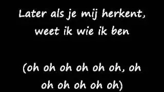 bløf - later als ik groter ben lyrics