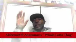 Ananamuss replies to The Alchemist Rapper's Best Friend 2 'Got Raps?'