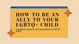 How to be an Ally (for Parents!)