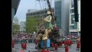 giants   filmed by j.doyle