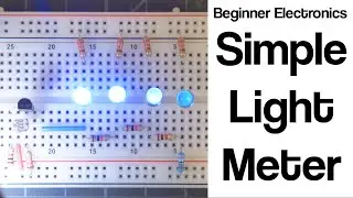 The Best Circuit for Beginners to Build??