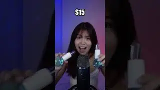 ASMR but it get more expensive!