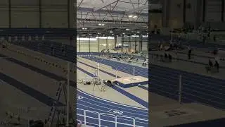 2022 Topeka Supermeet Freshman 60m dash Final Tyler