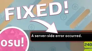 osu! How to unban yourself | 