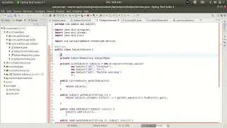 Spring Boot Tutorial: Making Crud Operations with Repository | Spring Data JPA  #16