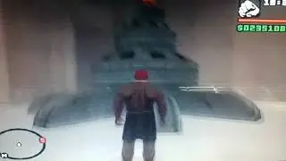 GTA Generator Hall