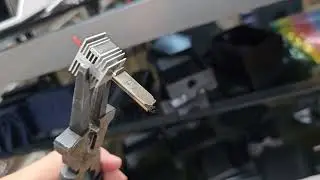 Bambu A1 Mini: Nozzle Replacement instructions