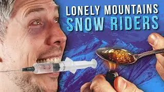 Keep me burning (Lonely Mountains: Snow Riders)