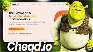 CHEQD.io - The Payment & Trust Infrastructure for Credentials