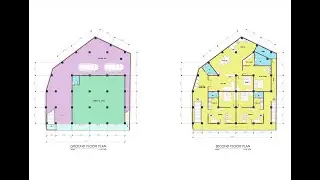 TWO STOREY COMMERCIAL/RESIDENTIAL BUILDING