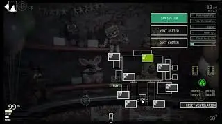 FNAF UCN how to beat Bears Attack 1