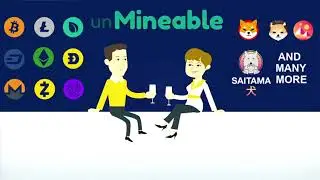 Unmineable - Bored Miner Ape