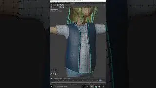 Fill Face in Blender