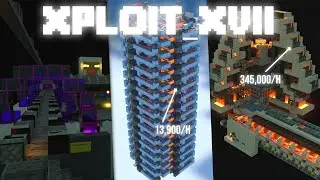 Tree Farm, Moss Farm, Wool Farm... | Xploit Episode 17