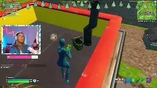 Fortnite in new year part 3