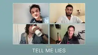 Branden Cook, Benjamin Spencer & Spencer House on Hulu’s Cautionary Thriller Series “TELL ME LIES”
