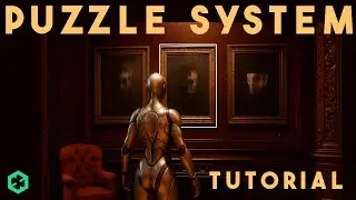 Create Your Own Puzzle System In Unreal Engine